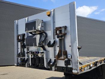 MPG 3 / LOW BED / EXTENDABLE / 3 x STEERING AXLE